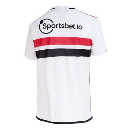 Sao Paulo Home Jersey 23-24 - Image 2