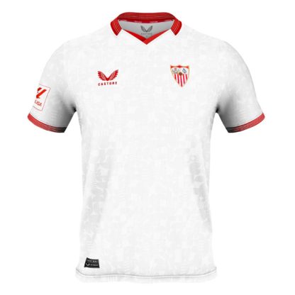 Sevilla Home Jersey 23-24