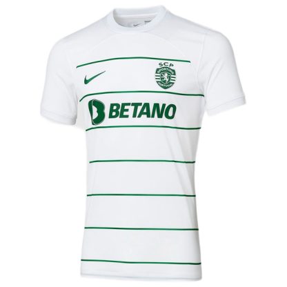 Sporting Lisbon Away Jersey 23-24