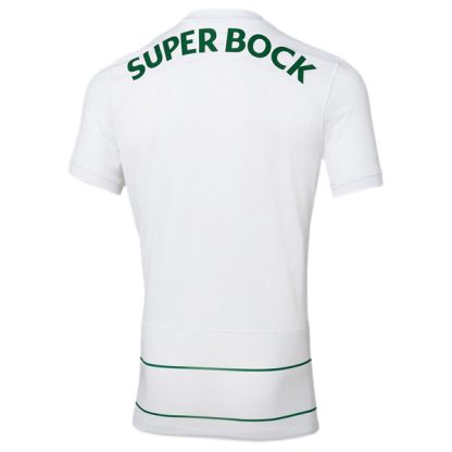 Sporting Lisbon Away Jersey 23-24 - Image 2