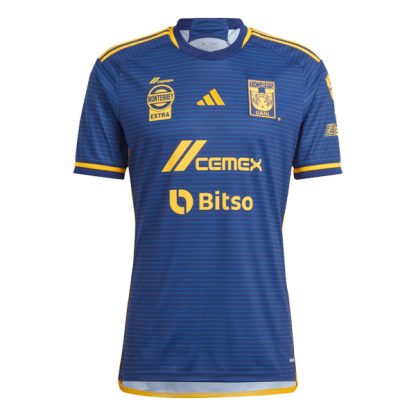 Tigres UANL Away Jersey 23-24