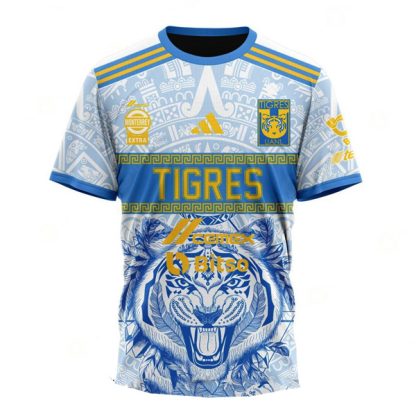 Tigres UANL Concept Jersey 23-24