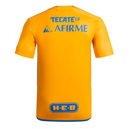 Tigres UANL Home Jersey 23-24 - Image 2