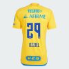 Tigres UANL OZZIEL 29 Home Jersey 23-24