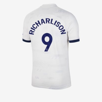 Tottenham Hotspur RICHARLISON 9 Home Jersey 23-24