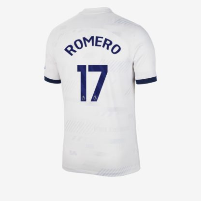 Tottenham Hotspur ROMERO 17 Home Jersey 23-24