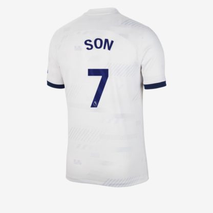 Tottenham Hotspur SON 7 Home Jersey 23-24