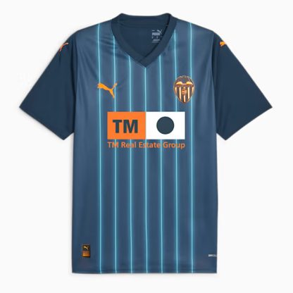 Valencia CF Away Jersey 23-24