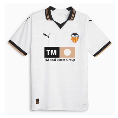 Valencia CF Home Jersey 23-24