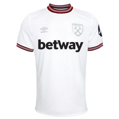 West Ham United Away Jersey 23-24