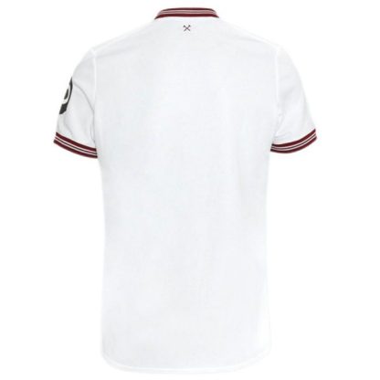 West Ham United Away Jersey 23-24 - Image 2