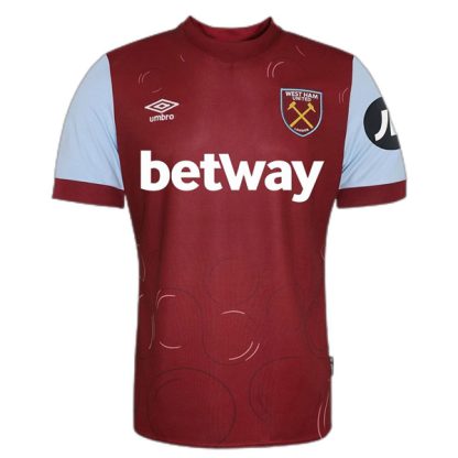 West Ham United EMERSON 33 Home Jersey 23-24 - Image 2