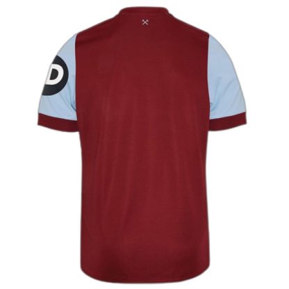 West Ham United Home Jersey 23-24 - Image 2