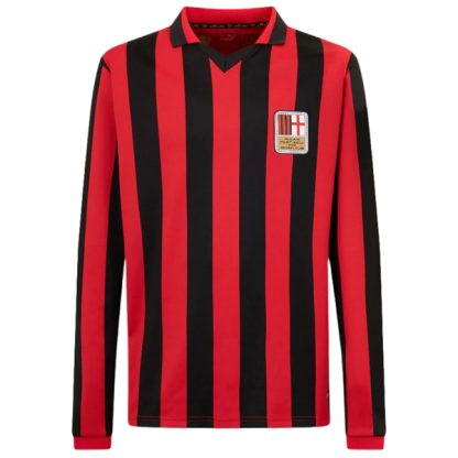 AC Milan 125th Anniversary Long Sleeve Jersey 24-25