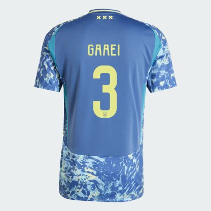 Ajax GAAEI 3 Away Jersey 24-25