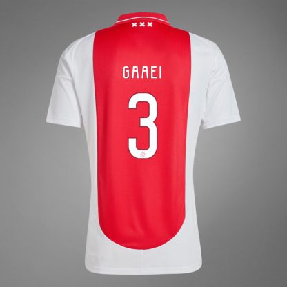 Ajax GAAEI 3 Home Jersey 24-25