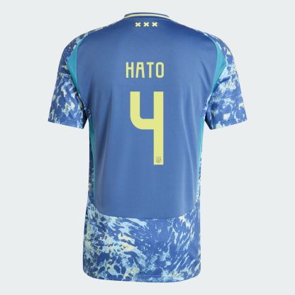 Ajax HATO 4 Away Jersey 24-25