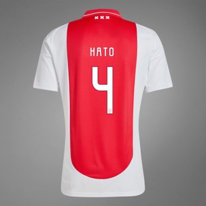 Ajax HATO 4 Home Jersey 24-25