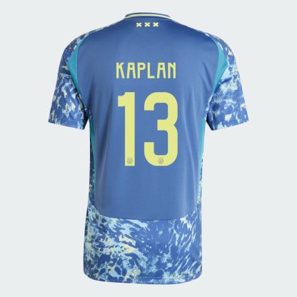 Ajax KAPLAN 13 Away Jersey 24-25