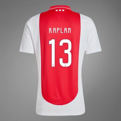 Ajax KAPLAN 13 Home Jersey 24-25