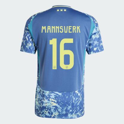 Ajax MANNSVERK 16 Away Jersey 24-25