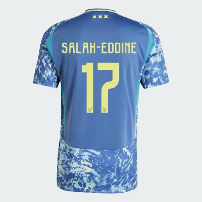 Ajax SALAH-EDDINE 17 Away Jersey 24-25