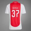 Ajax ŠUTALO 37 Home Jersey 24-25