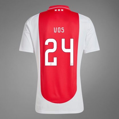 Ajax VOS 24 Home Jersey 24-25