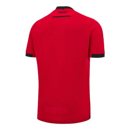 Albania Home Jersey 24-25 - Image 2