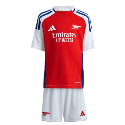 Arsenal Home Kids Kit 24-25