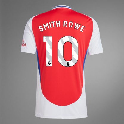 Arsenal Home SMITH ROWE 10 Soccer Jersey 24-25