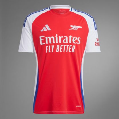 Arsenal Home TROSSARD 19 Soccer Jersey 24-25 - Image 2