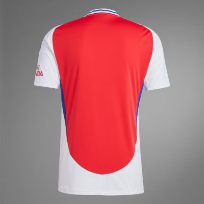 Arsenal Home Soccer Jersey 24-25 - Image 2