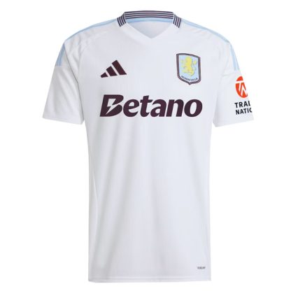 Aston Villa Away Jersey 24-25