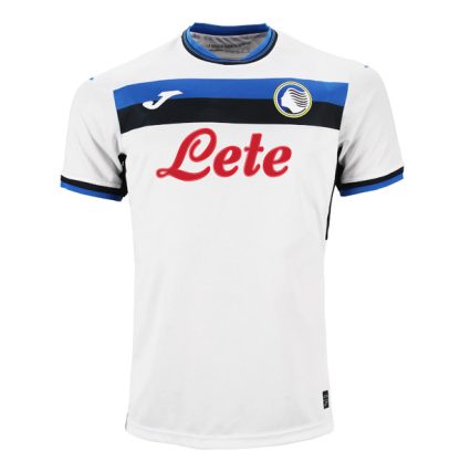 Atalanta Away Soccer Jersey 24-25