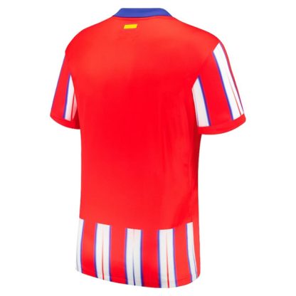 Atletico Madrid Home Jersey 24-25 - Image 2