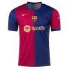 Barcelona Home Jersey 24-25