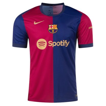 Barcelona Home Jersey 24-25