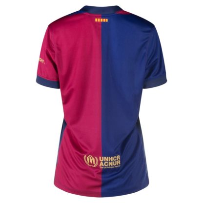 Barcelona Home Women Jersey 24-25 - Image 2