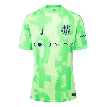 Barcelona x Coldplay Third Jersey 24-25