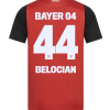 Bayer 04 Leverkusen BELOCIAN 44 Home Jersey 24-25