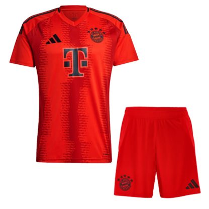 Bayern Munich Home Jersey Men Kit 24-25