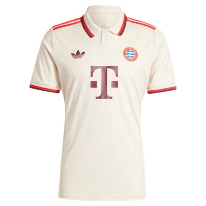 24-25 Bayern Munich UCL Third Jersey