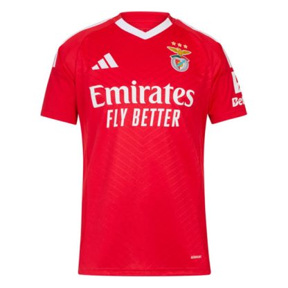 Benfica Home Jersey 24-25