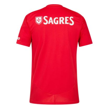 Benfica Home Jersey 24-25 - Image 2