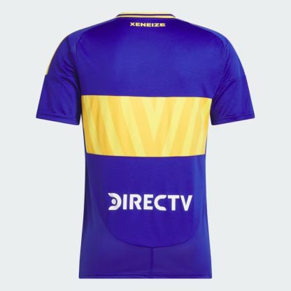 Boca Juniors Home Jersey 24-25 - Image 2