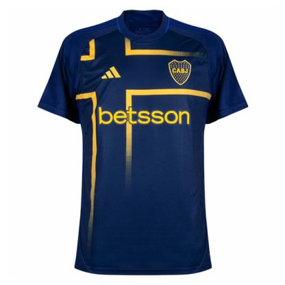 Boca Juniors MARADONA 10 Third Jersey 24-25 - Image 2