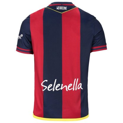 Bologna Home Jersey 24-25 - Image 2