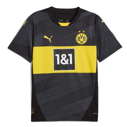 Borussia Dortmund Away Jersey 24-25