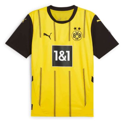 Borussia Dortmund Home Jersey 24-25